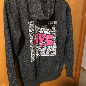 Lady boss swag sweatshirt